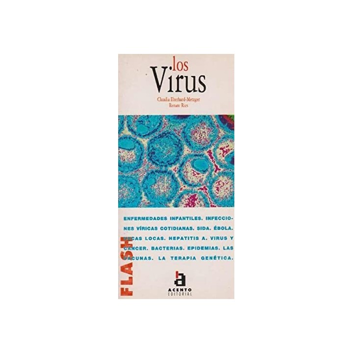 Los Virus - Eberhard-Metzger, Claudia y Renate Ries